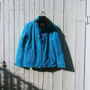 Roxy Windbreaker and Jacket